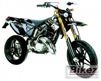 2006 TM Racing SMM 125 Black Dream photo